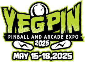 YEGPIN Pinball & Arcade Expo