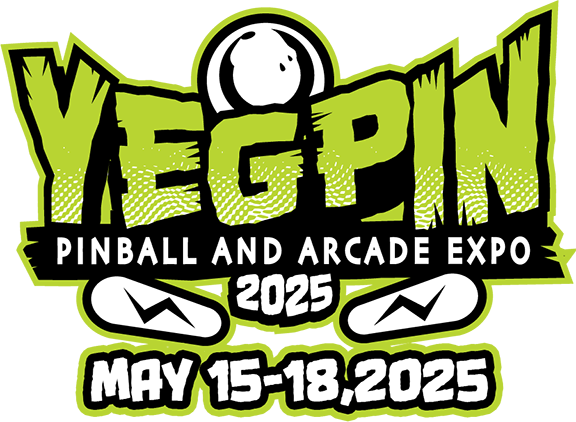 YEGPIN Pinball & Arcade Expo