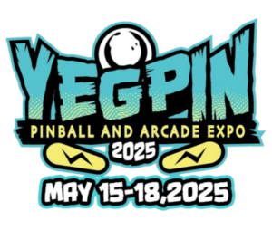 YEGPIN Pinball & Arcade Expo